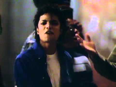 Michael Jackson Replaced Audio Parody