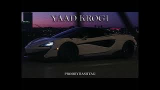 Zack Knight - Yaad Karogi (Trap Remix) prodbyhashtag