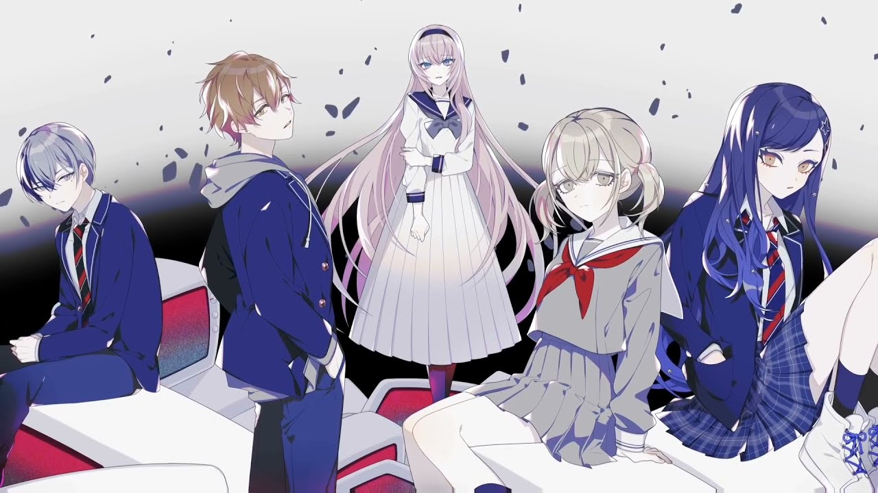 Cover art for ECHO (Project Sekai Ver.)