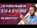 PELIGRO ⚠⚠ [Opciones Binarias] | IQ OPTIONS ¿La Gran Estafa?