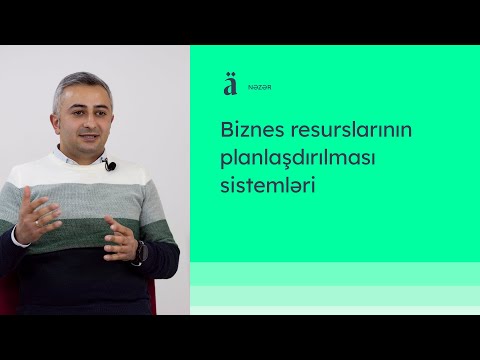 Video: Biznes çevikliyi necə təkmilləşdirə bilər?