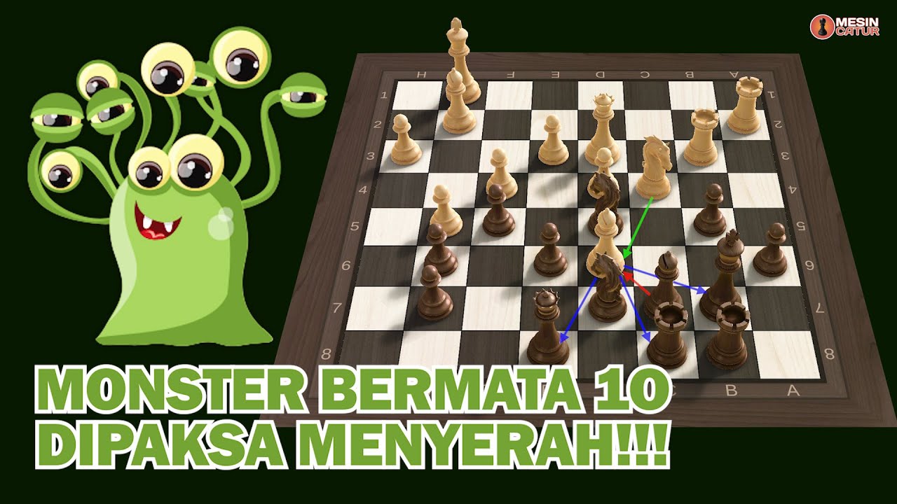 BERMAIN TANPA MENYERANG TAPI TETAP MENANG!!! Garry Kasparov VS Tigran