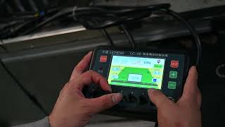 Pipeline water diversion controller 45