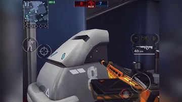 MC5 ESL TOURNAMENT MARCH FINALS BuLL Nation Vs Roxas