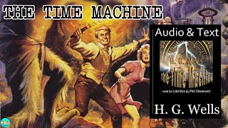 The Time Machine - Videobook 🎧 Audiobook with Scrolling Text 📖
