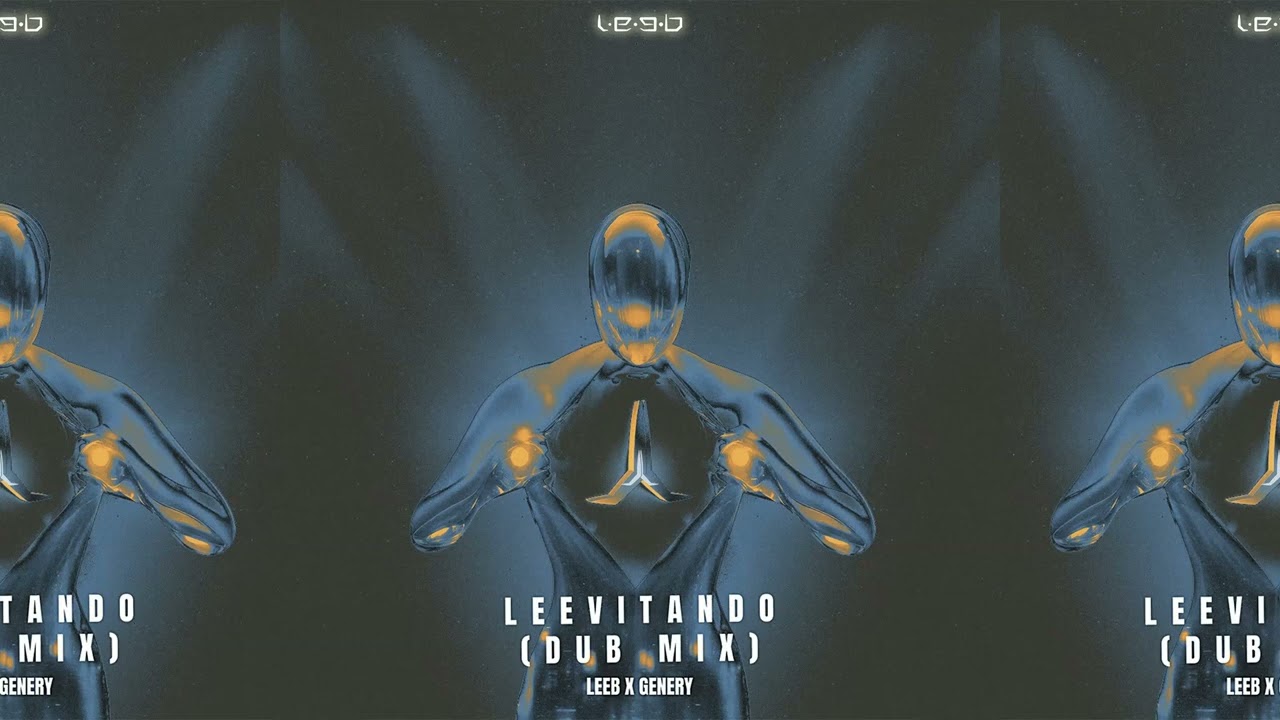 Leeb, Genery Boy - Leevitando (Dub Mix)