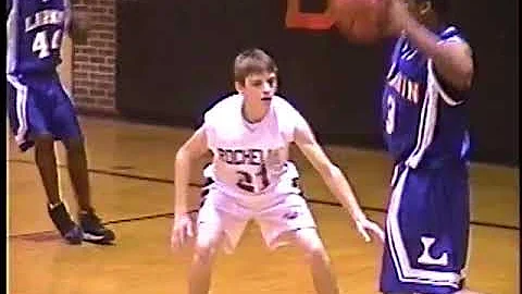 Larkin High Basketball: ROCHELLE December 26 2005