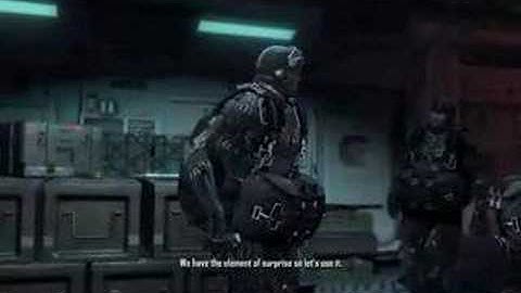 Crysis Demo Intro