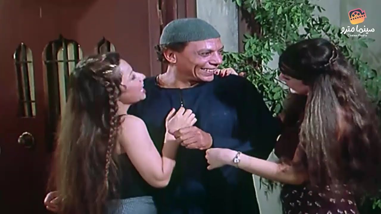 مبيحصلش عندنا ليه الكلام ده🤣🤣 | أجرأ مشاهد عادل إمام من فيلم عنتر شايل سيفه