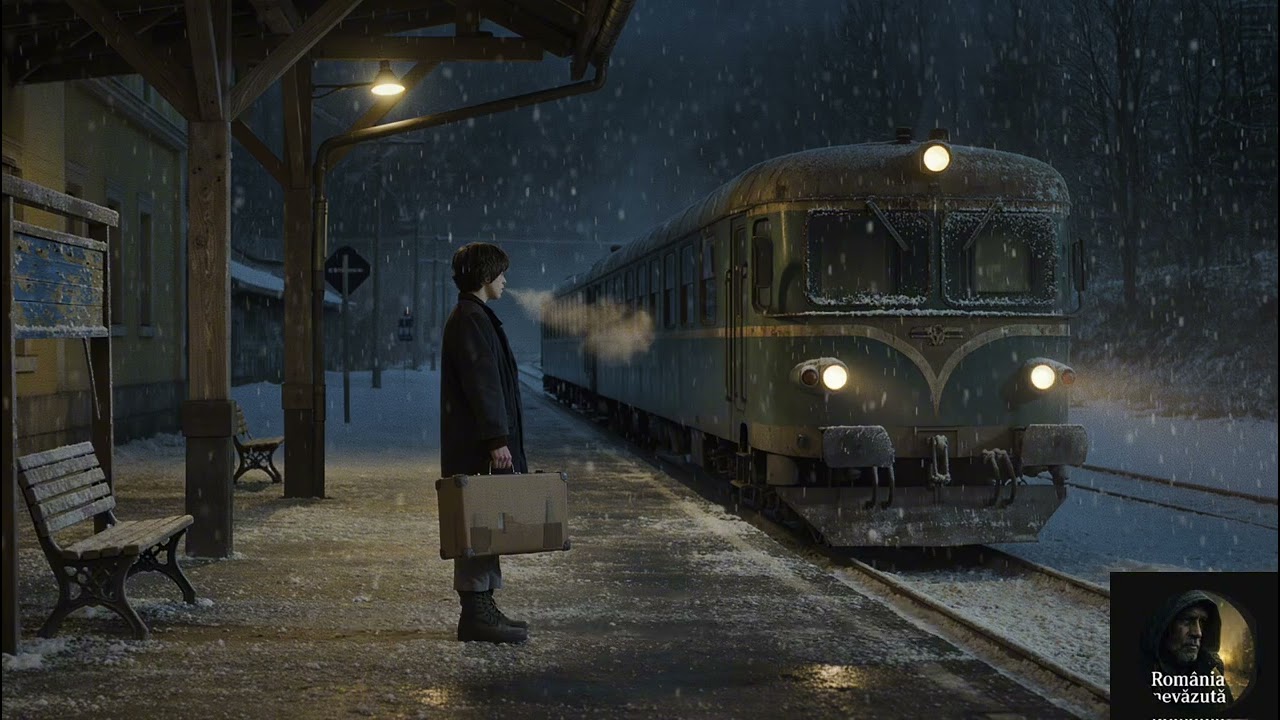 Ultimul tren spre București (1994)