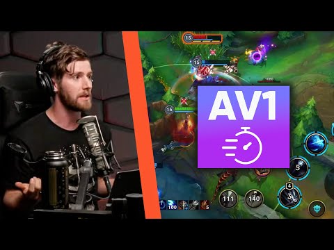 Does Intel S AV1 Encoding Matter