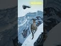 Rare Horned White Tiger Spotted in Freezing Winter Mountain! 🐅❄️ | New Species of Tiger?
