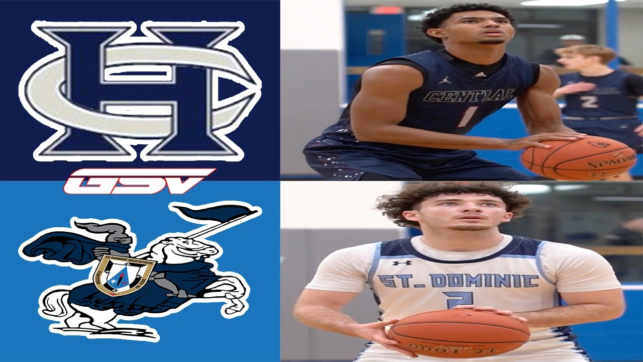 Francis Howell Central vs St. Dominic: Instant Classic💯 | Washington Tournament Championship