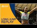 Women's Long Jump Final | Berlin 2018