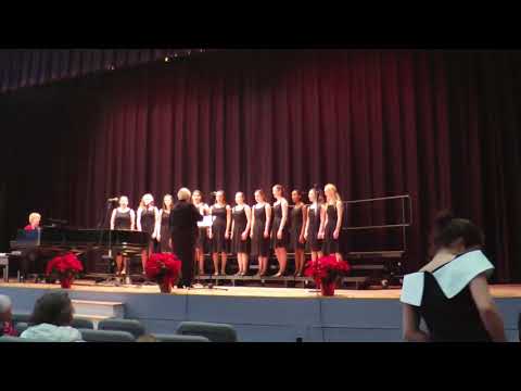 Fontbonne Academy Christmas Concert 2017