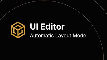 WorkLink Create UI Editor part 5: Automatic Layout Mode