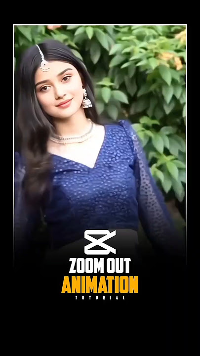 How I Create Zoom Out Transition Tutorial in Capcut 🤯🔥 #capcut #edit #tutorial