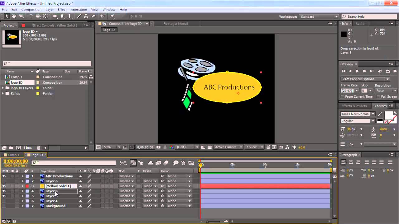 Cape Link brugervejledning How to Create a Mask in After Effects CS6 - YouTube