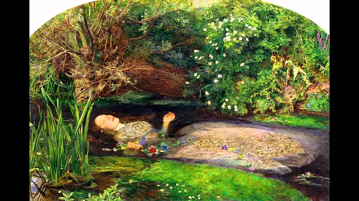 Sir John Everett Millais, Ophelia