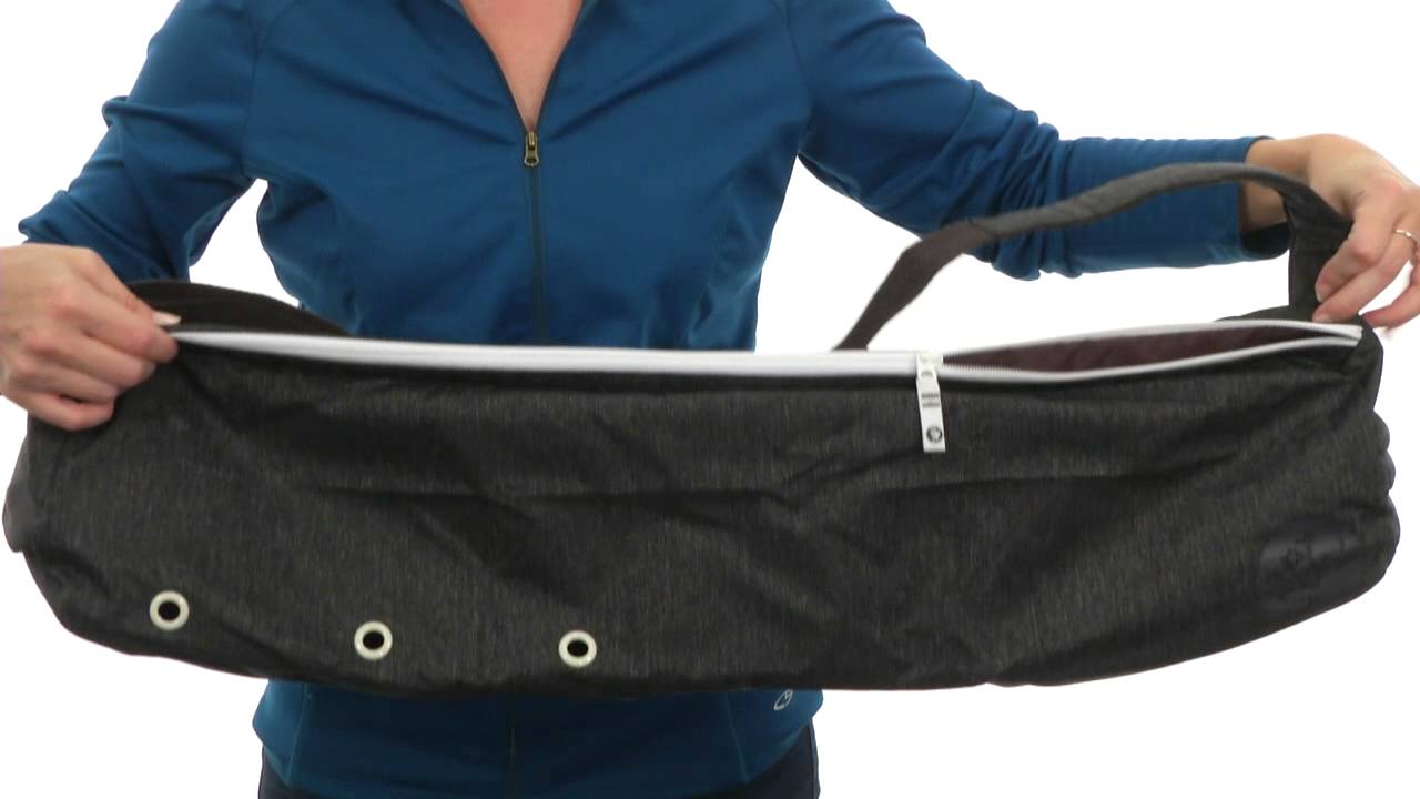 Manduka Go Steady - Yoga Mat Carrier 