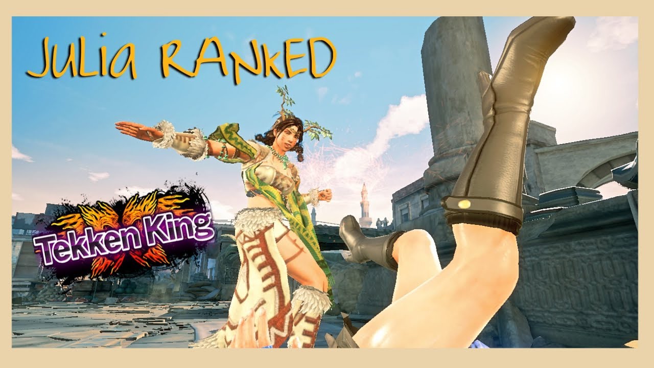 tekken 8 julia release date tekken 8 julia release date