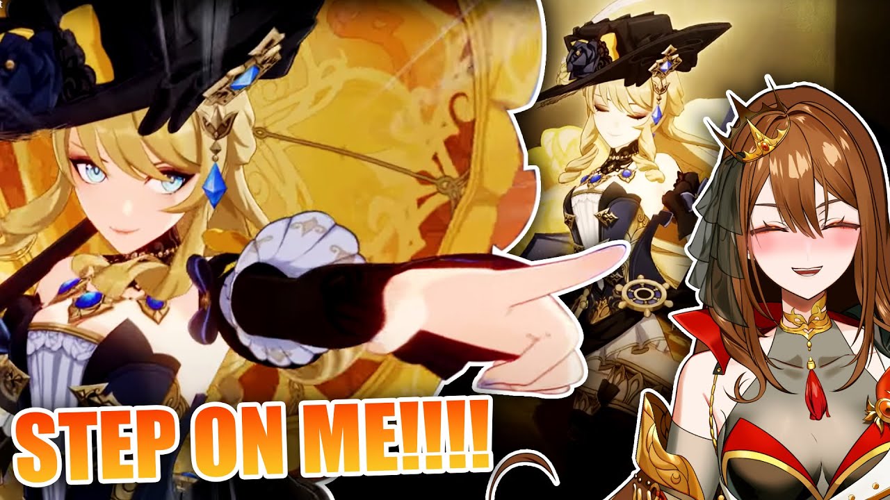 IT SHOULD'VE BEEN ME!! Character Demo - 