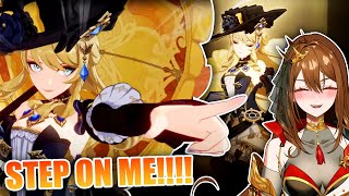 IT SHOULD'VE BEEN ME!! Character Demo - "Navia: Unofficial Operation" REACTION | Genshin Impact