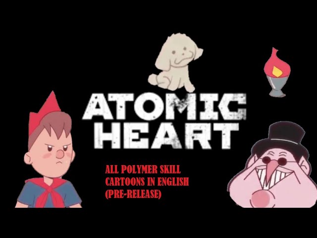 Ucrânia pede banimento de Atomic Heart; jogo possui desenho com caricatura  considerada racista - PSX Brasil