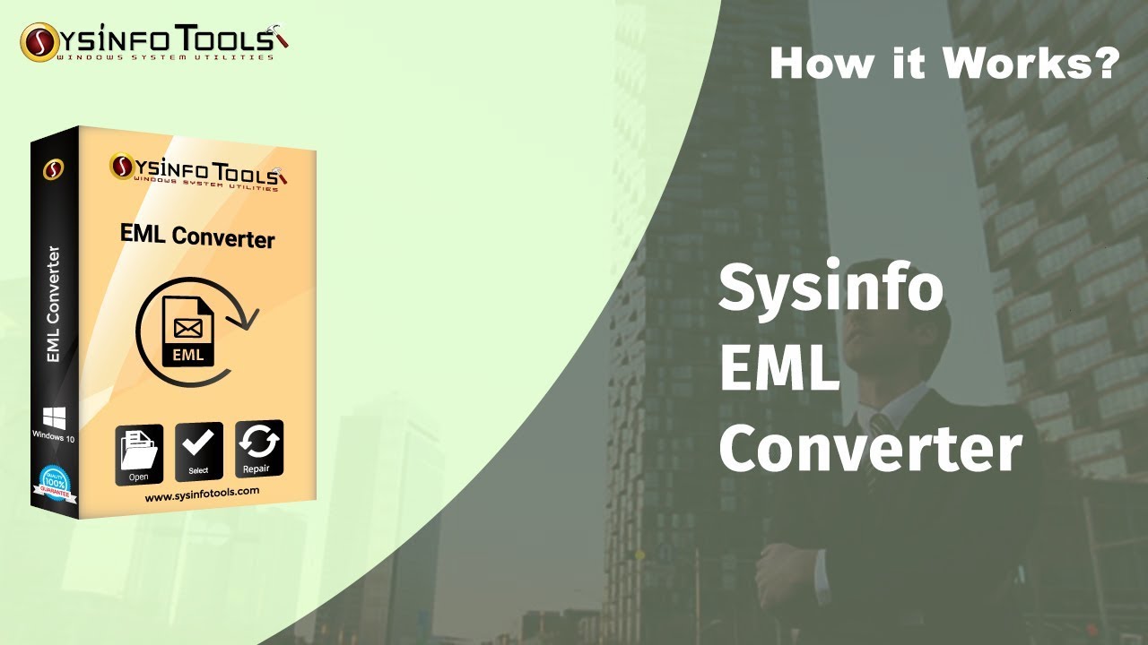 Convert EML Files To PDF PST MBOX Gmail Yahoo Outlook And Etc 