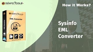 Convert EML files to PDF, PST, MBOX, Gmail, Yahoo, Outlook.com, and etc with SysInfo EML Converter screenshot 4