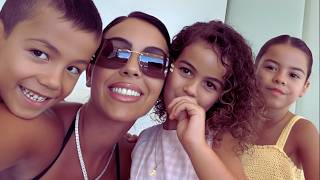 Ronaldos Family Comes Together Pure Love & Joy