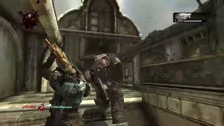 Clutch 1v3 | Gears Of War 2
