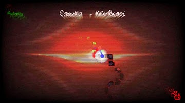 ADOFAI Editor # Camellia - KillerBeast