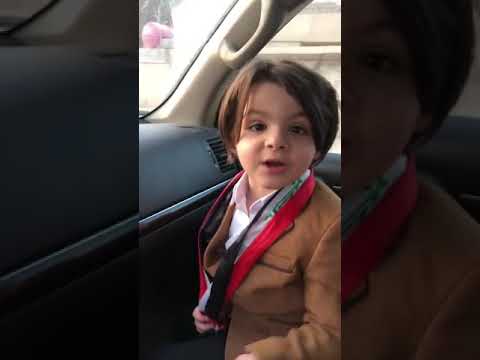 حبيبي الله يخليك 