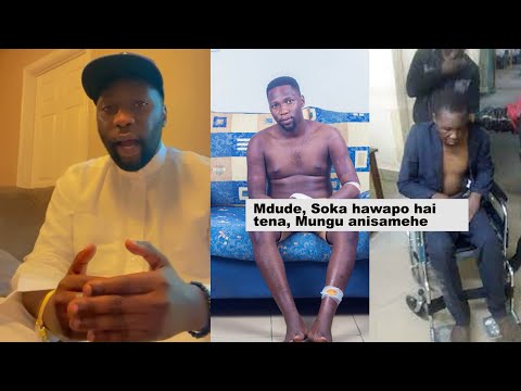 ROMA AKISIMULIA ALIVYOTEKWA NA KUFUNGWA MDOMO KWA SOLOTEPU SOKA MDUDE HAWAPO HAI TENA