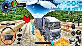 Truck Simulator Vietnam Mobile 2022 | New Truck Real Offroad Drive Simulator screenshot 5