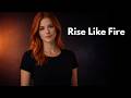 Rise Like Fire – Inspirational EDM Pop (Female Vocals, Choir, Big Drop)