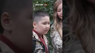 Останки якутян-красноармейцев перезахоронили в Новогородской области #якутия #вов