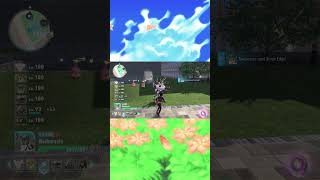 Mega Barbaracle Showcase: Pokémon Legends ZA #shorts #megapokemon