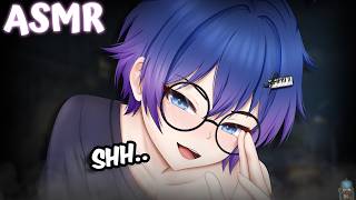 Download lagu [ASMR] WAKE UP so I can put you back to sleep :3 (no ads)