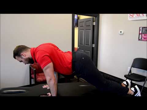 Push Up Plus