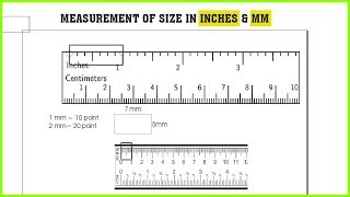 Measurement of sizes in Coreldraw in Urdu | Hindi by Anas Computer & Graphics Measurement of sizes in Coreldraw in Urdu | Hindi by Anas Computer & Graphics