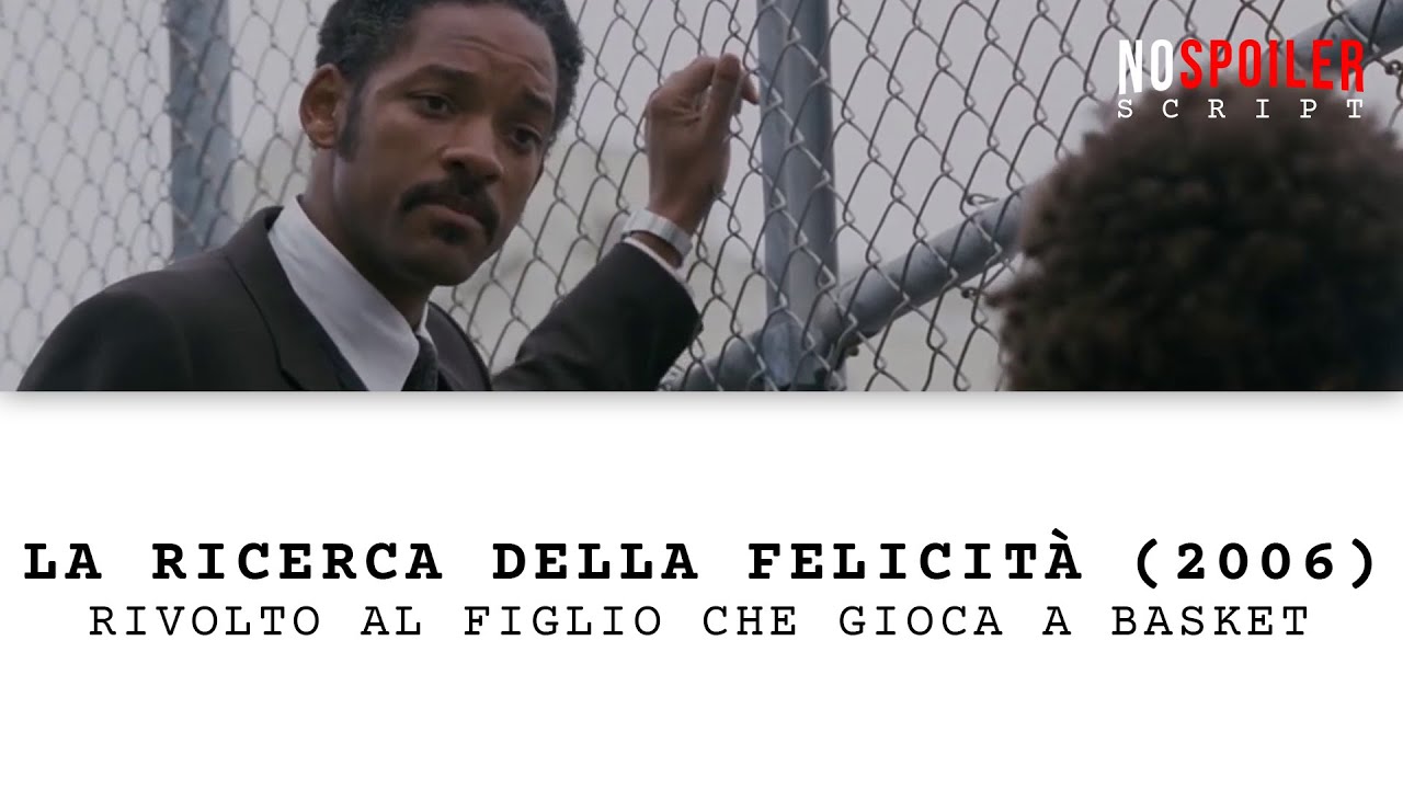 La Ricerca Della Felicità Frasi Non Permettere Mai A Nessuno
