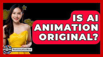 Is AI Animation Original? - The Animation Reel