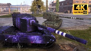 FV4005 Stage II: Double DERP trouble  World of Tanks