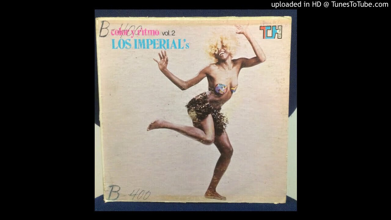 Watch EL DESORBITADO - LOS IMPERIALS - 1973 on YouTube Watch EL DESORBITADO - LOS IMPERIALS - 1973 on YouTube