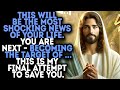 God Says:"THIS IS A SACRED MOMENT—YOU ARE NEXT"/God Message/God Message Today