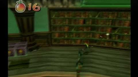 Crash Twinsanity Playthrough Part 13-A lot of Classroom Chaos