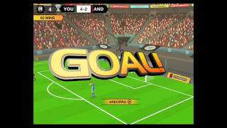 Stick Soccer 2  IOS Gameplay screenshot 4