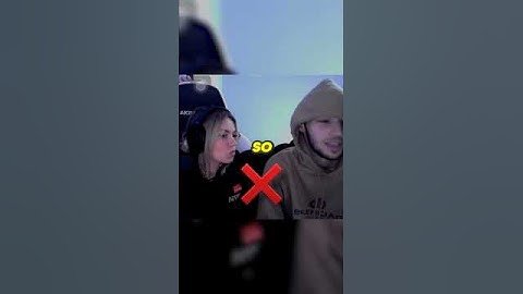 Adin Ross And Corinna Kopf Forgot They Were On Stream 😉 #adinross